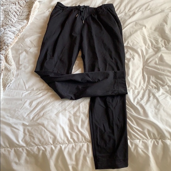 lululemon athletica Pants - Lululemon On the fly track pants